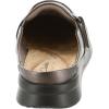 imageClarks Womens Ellowyn Amelia MuleBronze Metallic Leather