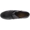 imageClarks Womens Emily 2 CoveBlack Leather