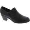 imageClarks Womens Emily 2 CoveBlack Leather