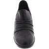 imageClarks Womens Emily 2 CoveBlack Leather