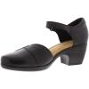 imageClarks Womens Emily RaeBlack Leather
