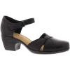 imageClarks Womens Emily RaeBlack Leather