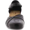 imageClarks Womens Emily RaeBlack Leather