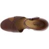imageClarks Womens Emily RaeDark Tan Combi