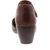 imageClarks Womens Emily RaeDark Tan Combi