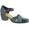 imageClarks Womens Emily RaeNavy Combi