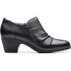 imageClarks Womens Emily2 Braley Ankle BootBlack Leather