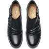 imageClarks Womens Emily2 Braley Ankle BootBlack Leather