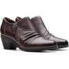 imageClarks Womens Emily2 Braley Ankle BootDark Brown