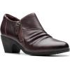 imageClarks Womens Emily2 Braley Ankle BootDark Brown