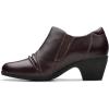 imageClarks Womens Emily2 Braley Ankle BootDark Brown