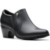 imageClarks Womens Emily2 Reyna PumpBlack Leather