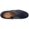 imageClarks Womens Emily2 Reyna PumpNavy Leather
