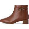 imageClarks Womens Iridessa Air Ankle BootDark Tan Leather