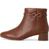 imageClarks Womens Iridessa Air Ankle BootDark Tan Leather
