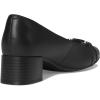 imageClarks Womens Iridessa Erin PumpBlack Leather