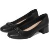 imageClarks Womens Iridessa Erin PumpBlack Leather