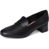 imageClarks Womens Iridessa Sky PumpBlack Leather