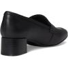 imageClarks Womens Iridessa Sky PumpBlack Leather
