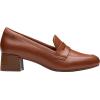 imageClarks Womens Iridessa Sky PumpDark Tan Leather