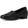 imageClarks Womens Juliet Beat LoaferBlack Leather