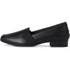 imageClarks Womens Juliet Beat LoaferBlack Leather