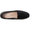 imageClarks Womens Juliet Beat LoaferBlack Leather