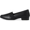 imageClarks Womens Juliet Beat LoaferBlack Leather