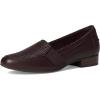 imageClarks Womens Juliet Beat LoaferMerlot Leather