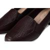 imageClarks Womens Juliet Beat LoaferMerlot Leather