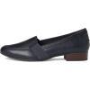 imageClarks Womens Juliet Beat LoaferNavy Leather