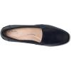 imageClarks Womens Juliet Beat LoaferNavy Leather