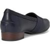 imageClarks Womens Juliet Beat LoaferNavy Leather