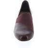 imageClarks Womens Juliet GemBurgundy Leather