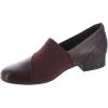 imageClarks Womens Juliet GemBurgundy Leather