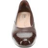 imageClarks Womens Juliet Rise Ballet FlatMerlot Leather