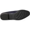 imageClarks Womens Juliet Rise Ballet FlatNavy Leather