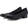 imageClarks Womens Juliet Step PumpBlack Tweed Combi