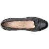 imageClarks Womens Juliet Step PumpBlack Tweed Combi