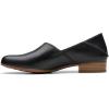 imageClarks Womens Juliet TrimBlack Leather