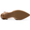 imageClarks Womens Kataleyna Cora PumpBeige Leather