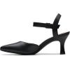 imageClarks Womens Kataleyna Cora PumpBlack Leather