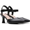 imageClarks Womens Kataleyna Cora PumpBlack Leather