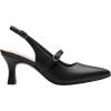 imageClarks Womens Kataleyna Ruby PumpBlack Leather