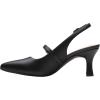 imageClarks Womens Kataleyna Ruby PumpBlack Leather
