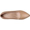 imageClarks Womens Kataleyna West PumpBeige Leather