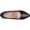 imageClarks Womens Kataleyna West PumpBlack Leather