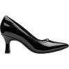 imageClarks Womens Kataleyna West PumpBlack Patent Synthetic