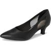 imageClarks Womens Kepley Cora PumpBlack Leather