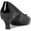 imageClarks Womens Kepley Cora PumpBlack Patent Synthetic